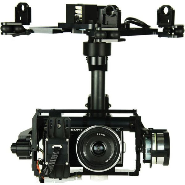 Підвіс DJI Zenmuse Z15-N7 для камери Sony NEX-7